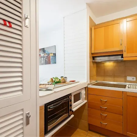 Apartamento Sol Junto A La Playa * Alcudia (Mallorca)
